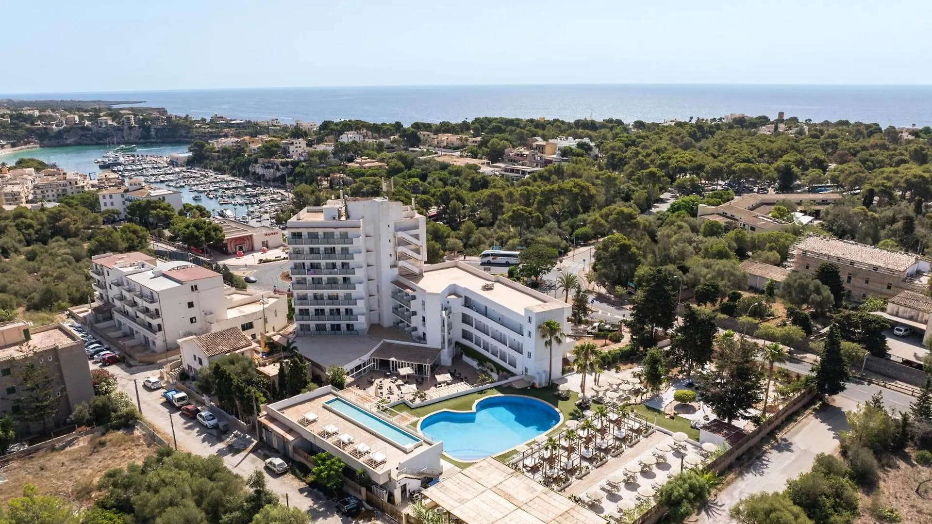 Hotel Ankaa - Adults Only Porto Cristo 4*,  Spanien