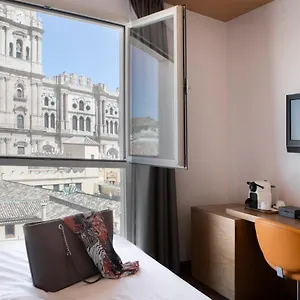 Petit Palace Plaza 4* Malaga