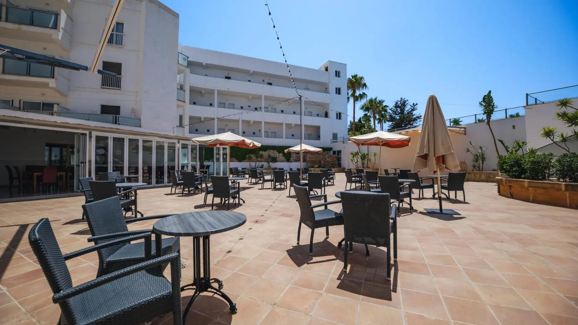 Hotel Ankaa - Adults Only Porto Cristo 4*,  Spain